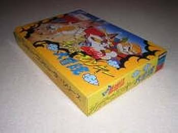 ファミコン　元祖西遊記スーパーモンキー大冒険 Amazon | 元祖西遊記スーパーモンキー大冒険 | ゲームソフト